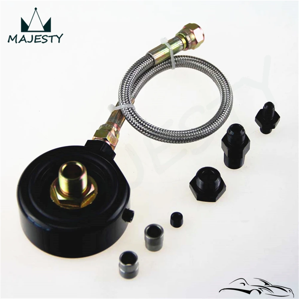 Масляный адаптер/адаптер масляный фитинг комплект для преобразования масляной