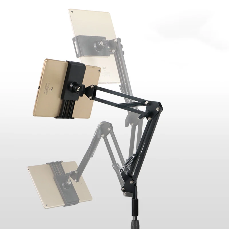 Напольный Штатив для планшета устойчивый держатель смартфона и дома офиса