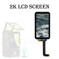 lcd light curing display screen module 2560x1440 for anycubic photon 3d printer parts 2k lcd screen accessories repaier replace