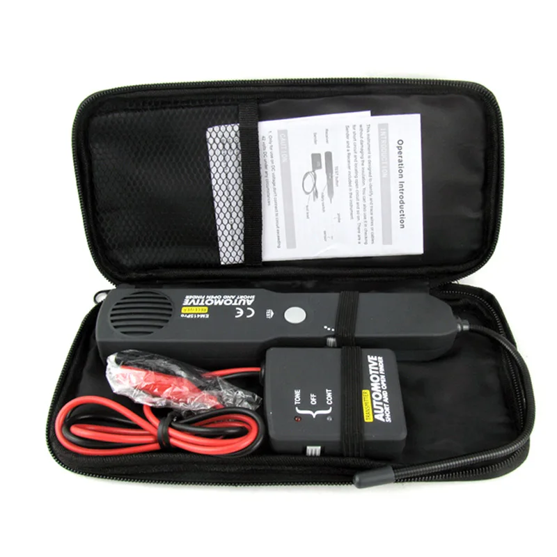 

For EM415 Pro Car Circuit Scanner Open & Short Dc Circuit Tester Cable Short-Circuit Tracing Diagnostic Instrument Scan Tools