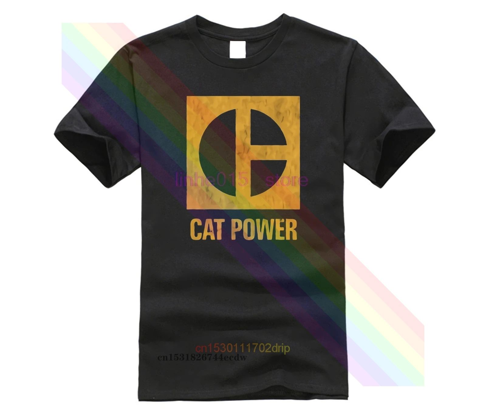 Новинка 2019 популярная гусеница футболка Cat Power погодоустойчивая строительная
