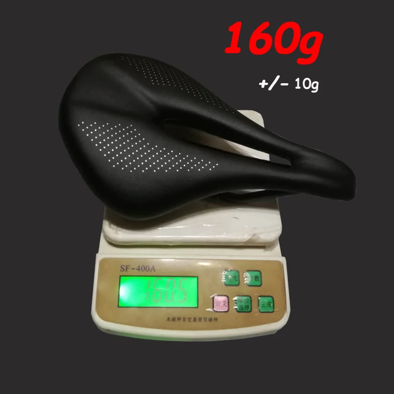 Full Carbons Fiber Saddle Ultralight Italia SLR Flow High performance Open saddle SuperFlow MTB Road race Bicycle | Спорт и