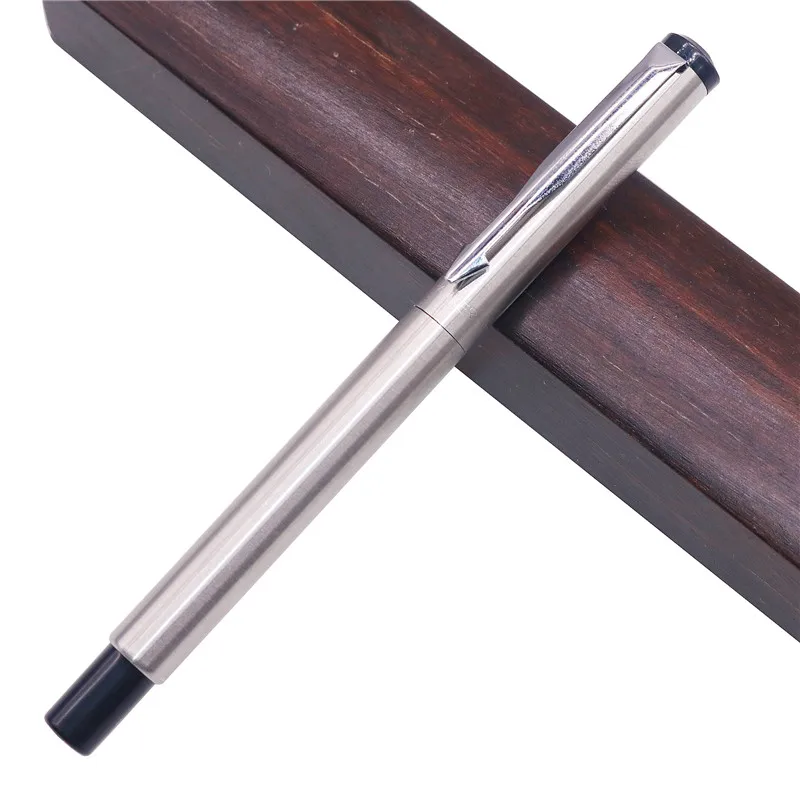 1 шт. 0 5 мм Высокое качество Классическая авторучка с матовой поверхностью