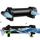 УФ-стерилизатор Jebo, 1836 Вт светильник лампа для аквариума, пруда, фильтр для воды, очиститель воды, Ультрафиолетовый дезинфекционный свет