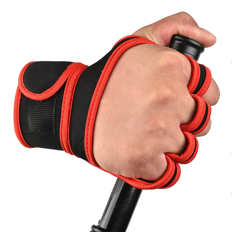 Перчатки для фитнеса мужские наручные перчатки горизонтальные гантели наручный