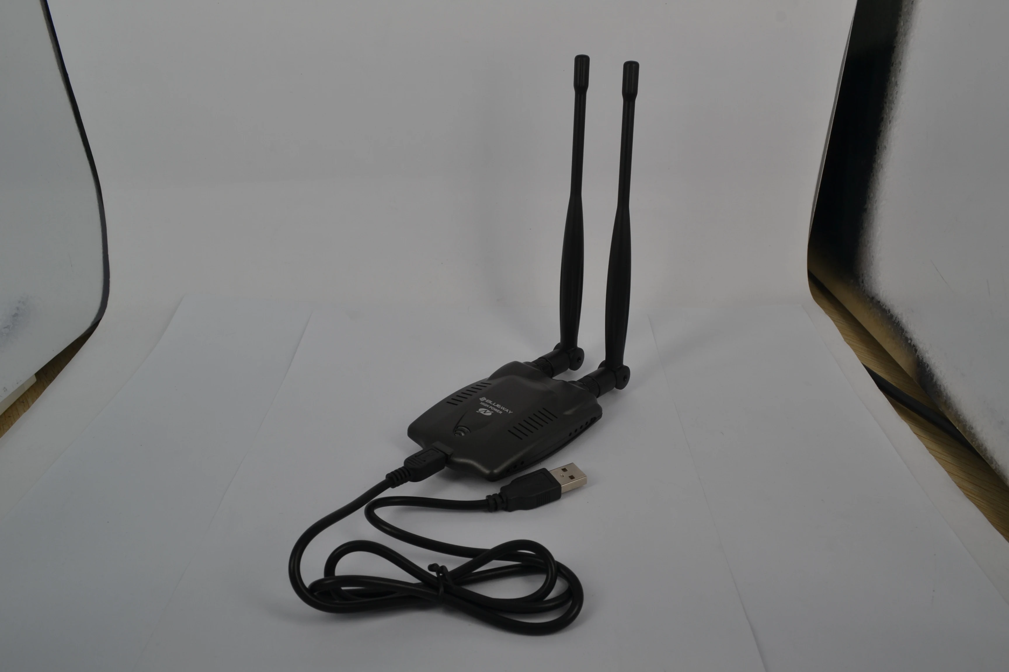 Высокая мощность 3000 МВт USB 2 0 пароль трещин беспроводной BlueWay BT-N9100 Beini бесплатный