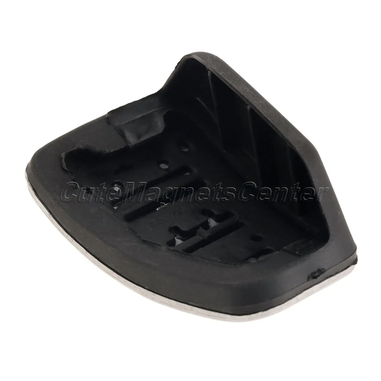 Автомобильные аксессуары без сверления Тормозная педаль из нержавеющей стали +