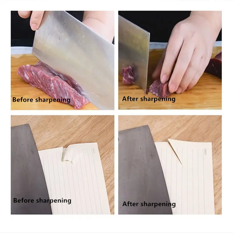 

3-stage fast whetstone