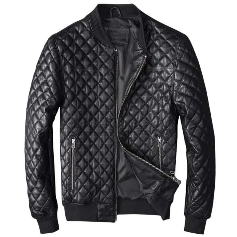 

Куртка и пальто из натуральной овчины для мужчин, деловая мужская куртка из натуральной овчины, мужская верхняя одежда, пальто XXXXL 2020, мужска...