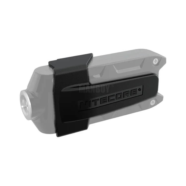 Многоцелевой зажим NITECORE наконечников TIPSS TIPSE TIP2 металлическая перезаряжаемая