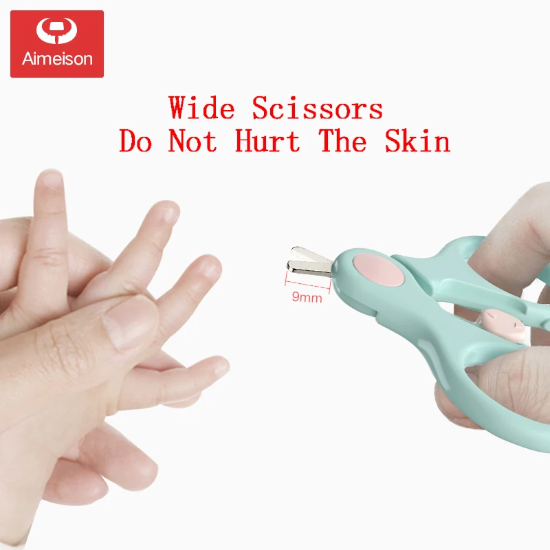 Товары для новорожденных детские товары триммер ногтей резак 4 шт. ножницы