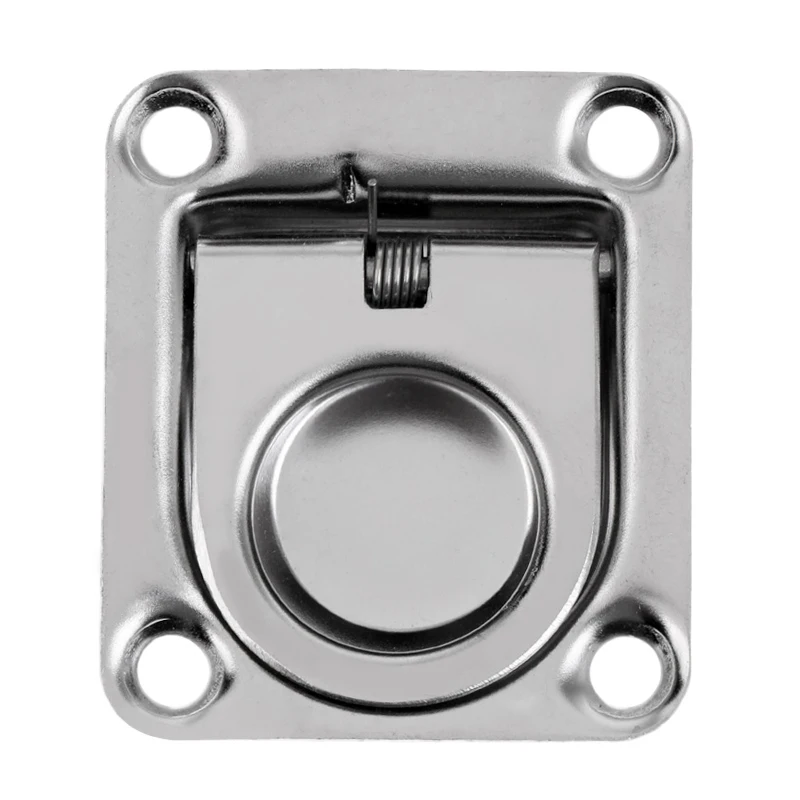 42x36 мм морской палубный Чехол ручка лодка люк шкаф ящик подъемная выдвижное