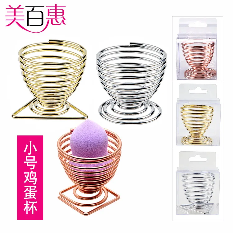 Маленькое количество эритрокаркас сухая на воздухе подставка для яйца капля