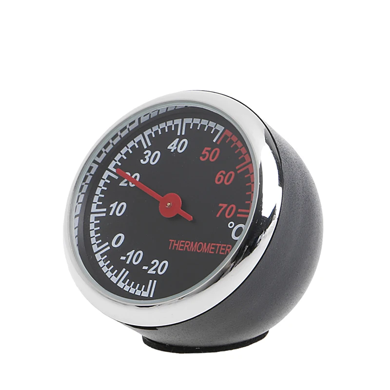 

12V Car Temperature Meter Tool Automotive Mechanical Pointer Digital Thermometer