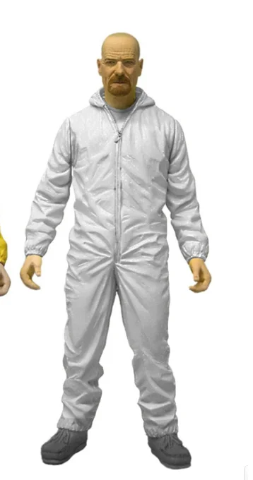 Коллекция высокое качество 17 см Breaking Bad Heisenberg экшн фигурка кукла из ПВХ Jesse Pinkman