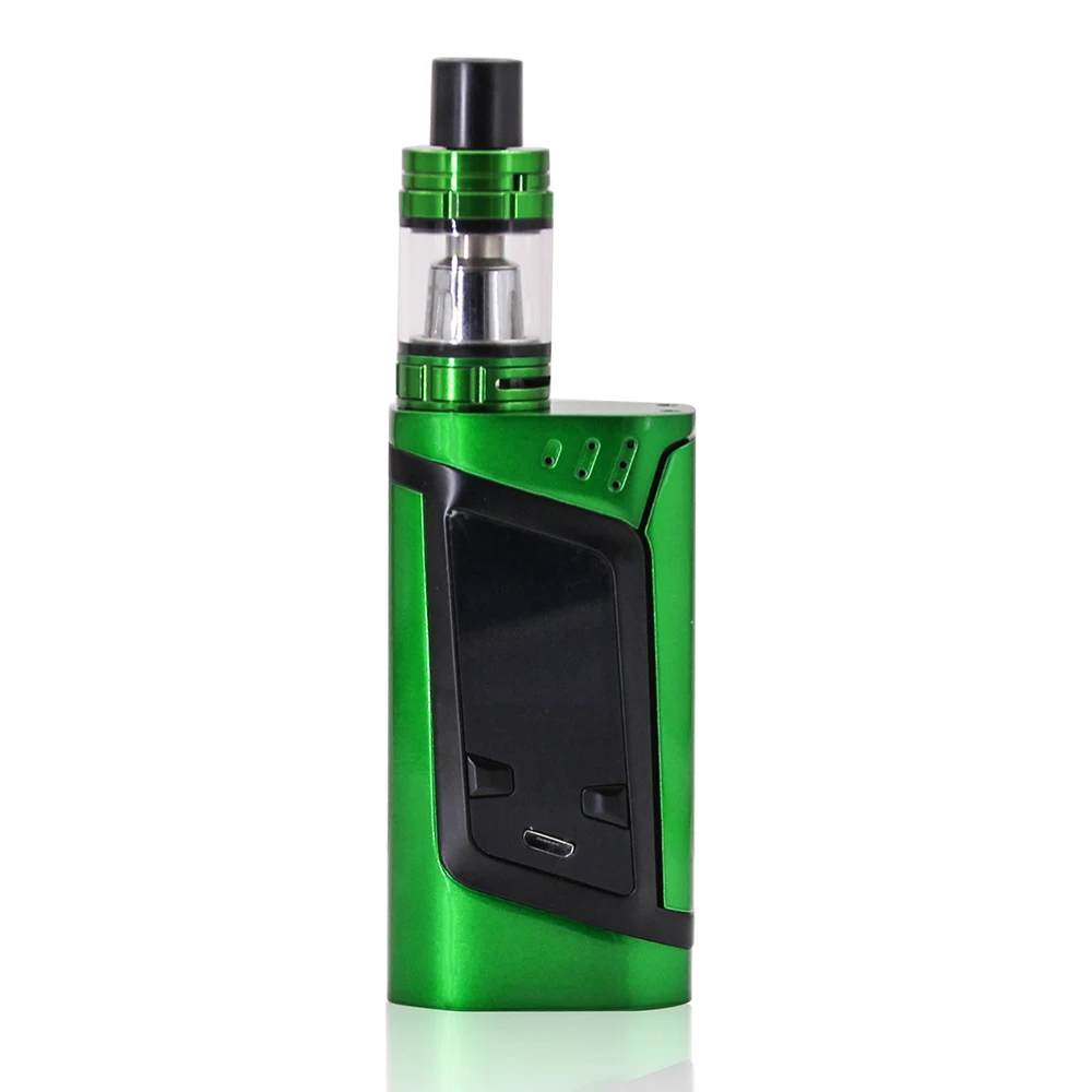 Оригинальный набор SMOK Alien 220 Вт TFV8 Baby Tank M2 Q2 катушка VW TC Vape Mod электронная сигарета