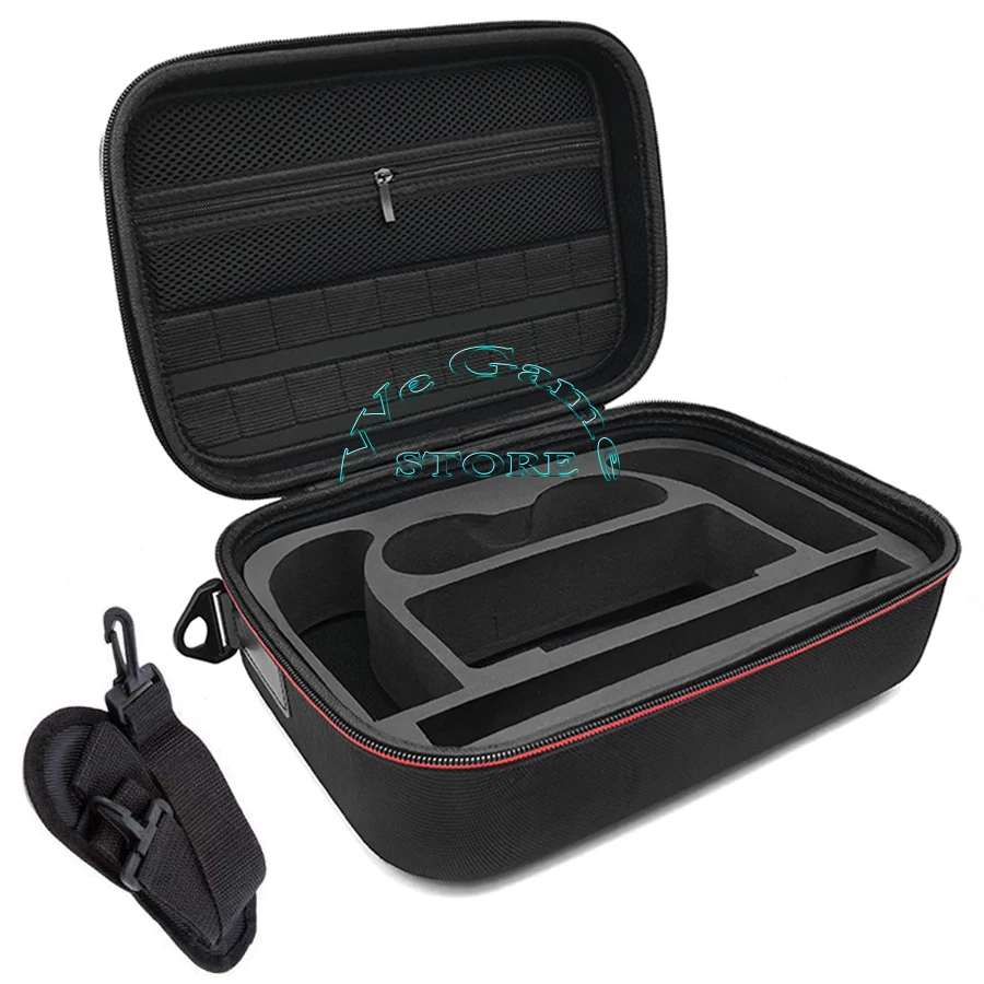 Набор сумок для Nintendo s Switch мягкий чехол с зажимами ручек Nitendo Joycon насадки игр |