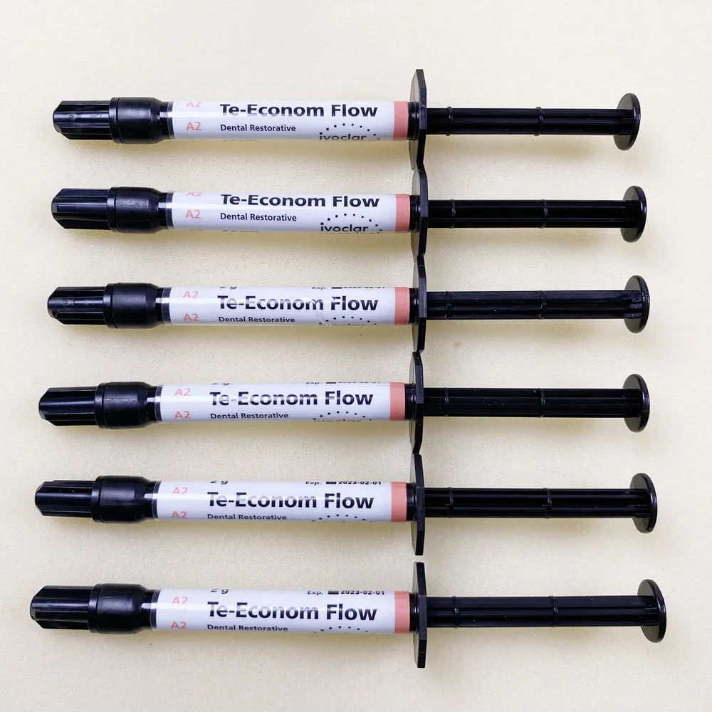 Универсальный шприц из композитной смолы инструмент для отверждения