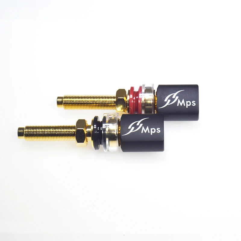 Hi-Fi MPS SPstar HiFi коннектор для динамика терминал усилителя разъем колонки типа банан