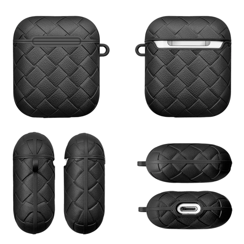 

Luxury TPU Case For Apple Air Pods 2 1 case For AirPods Pro 2 Protective Cover for air pods 1 2 pro Wireless Headset case shell