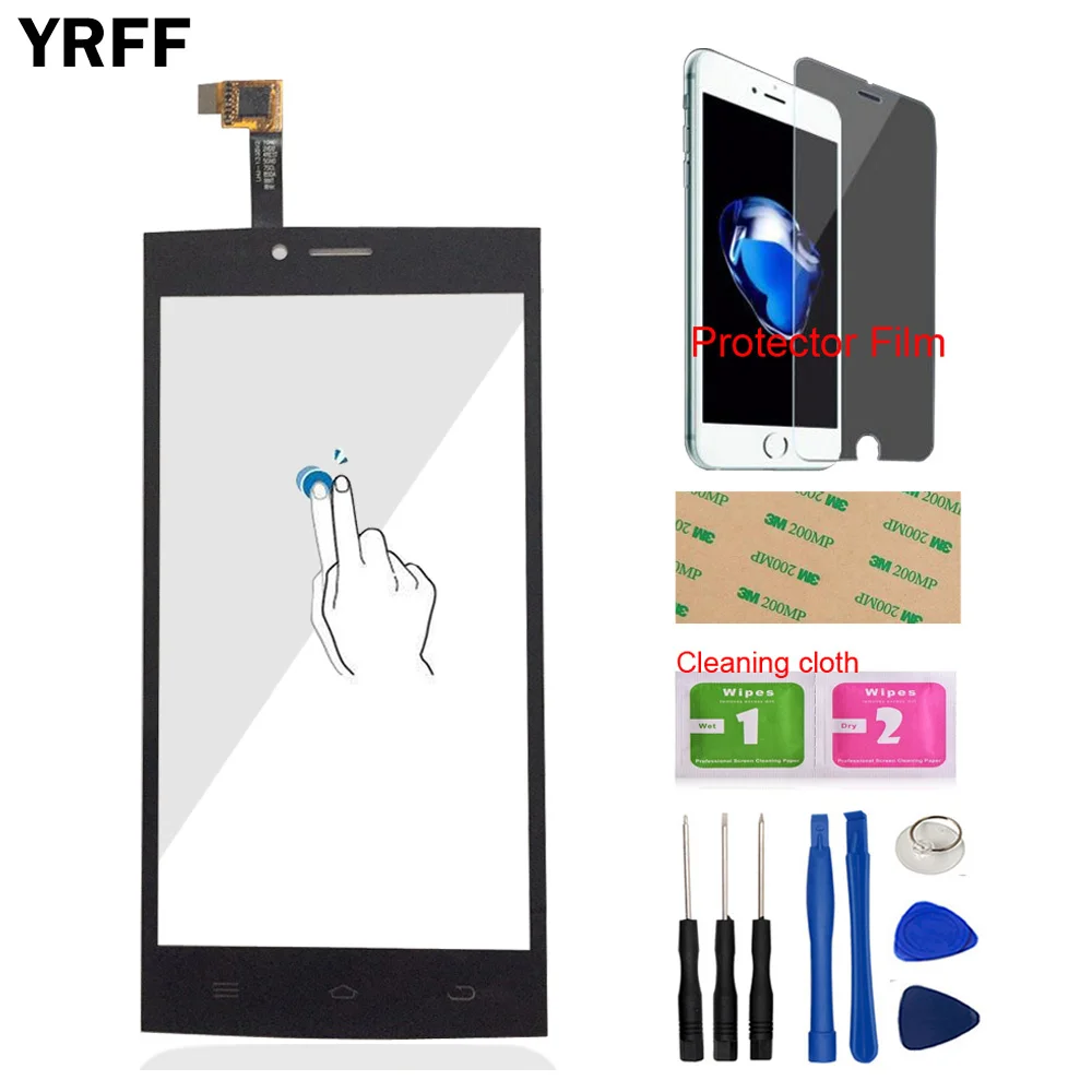 

Защитное стекло для сенсорного экрана THL T6 T6S T6C T6 Pro