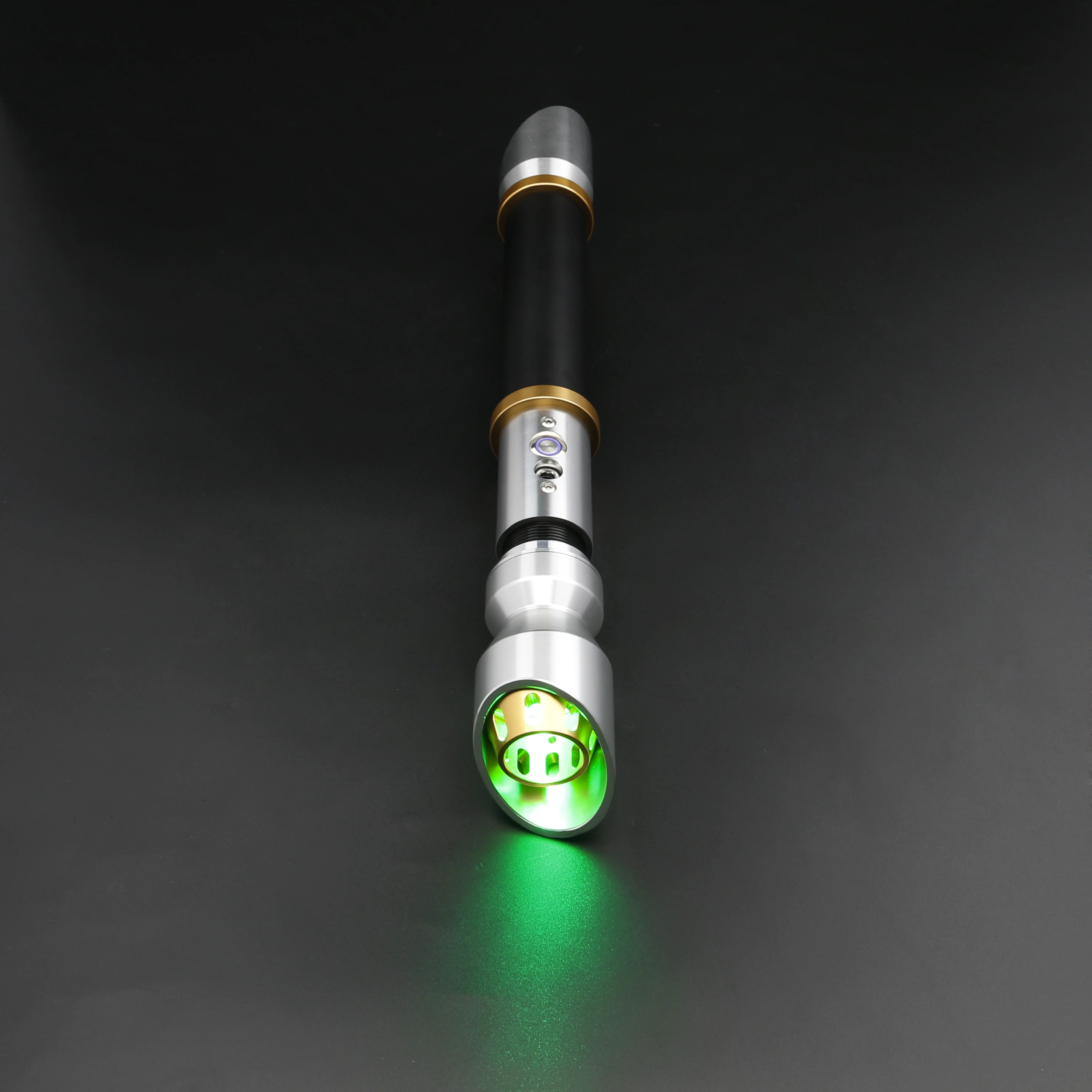 SaberFeast-Sable de luz con empu&ntilde;adura de Metal, espada l&aacute;ser para Cosplay, regalo de Navidad, x-lotus-4