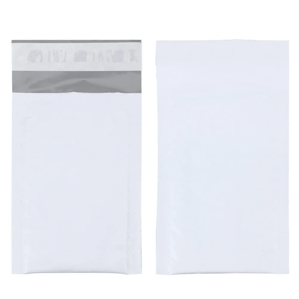 

50pcs Bubble Mailing Bags Padded Envelopes Bubble Envelope Bags Anti-Shock Anti-Pressure Packaging Mailing Bags