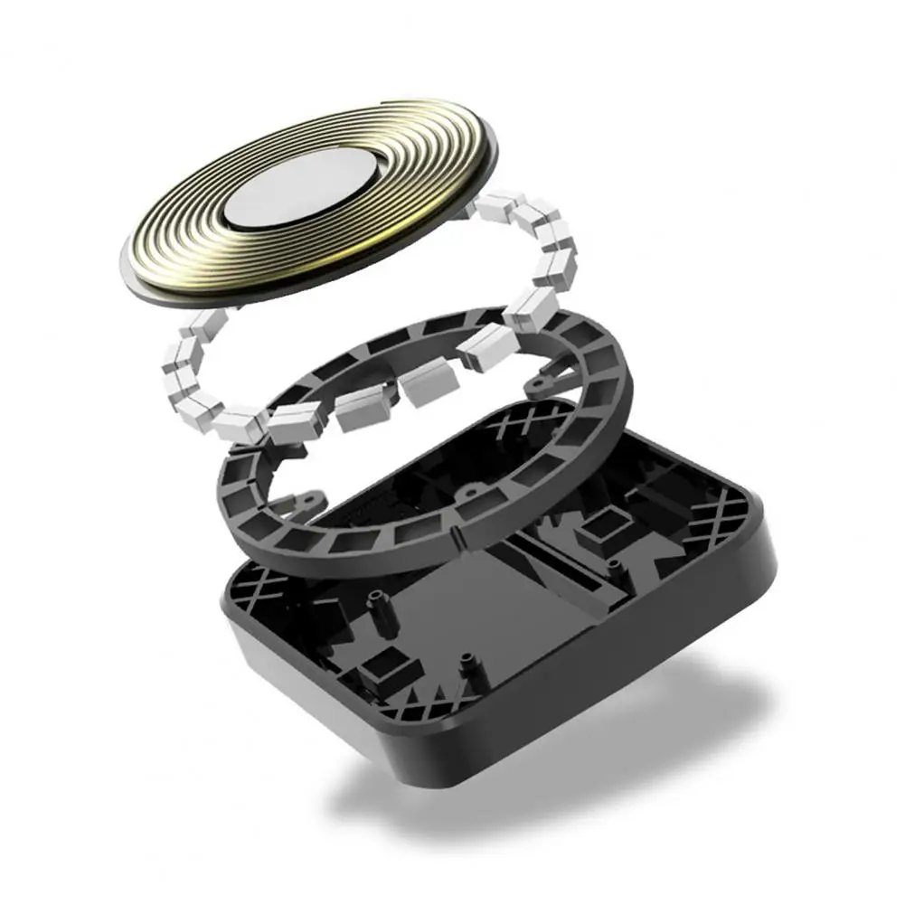 

Magnetic Wireless 15W Fast Charging Charger Mobile Phone Holder for iPhone12