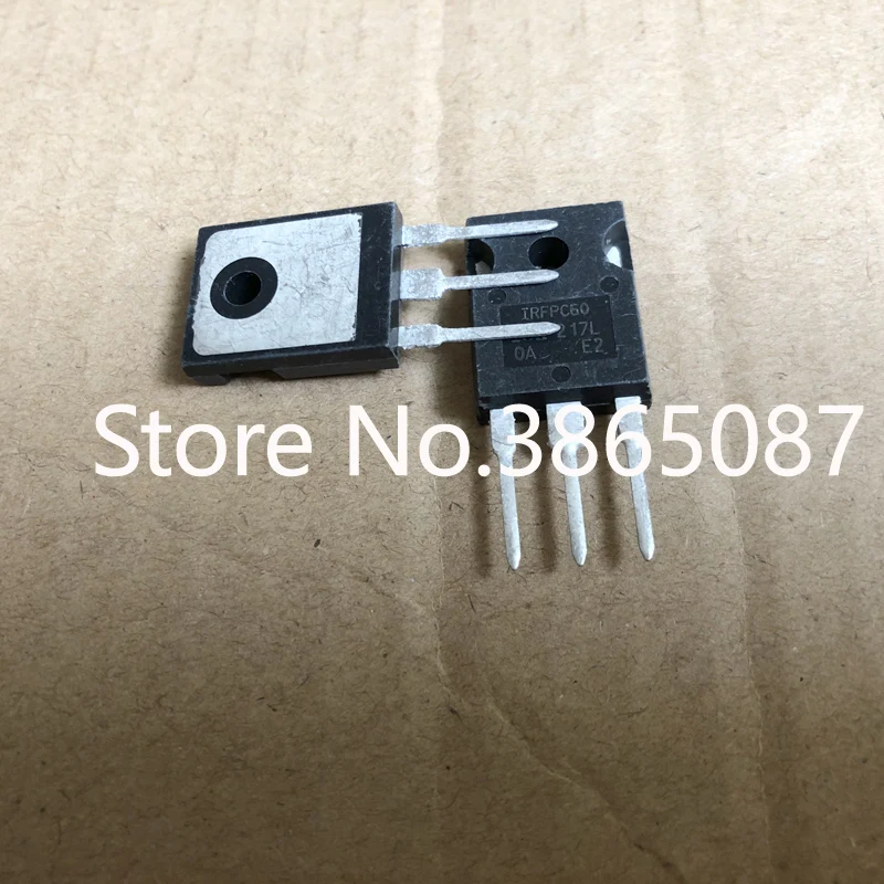 Оригинальный Новый IRFPC60 IRFPC60PBF IRFPC60LC IRFPC60LC-P IRFPC60LCPBF TO-247 TO-247AC MOSFET транзистор MOS FET TUBE 20