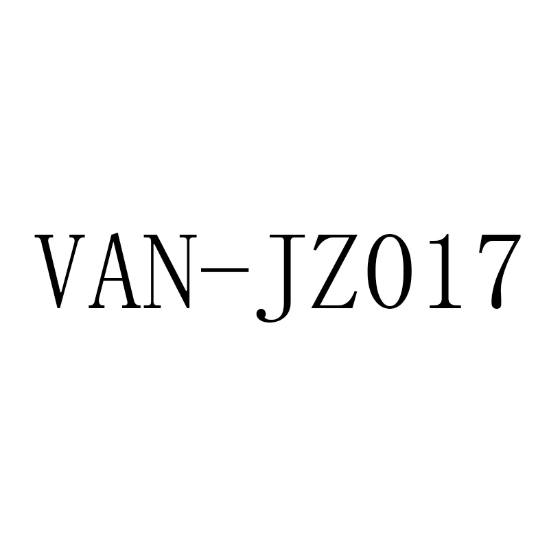

VAN-JZ017