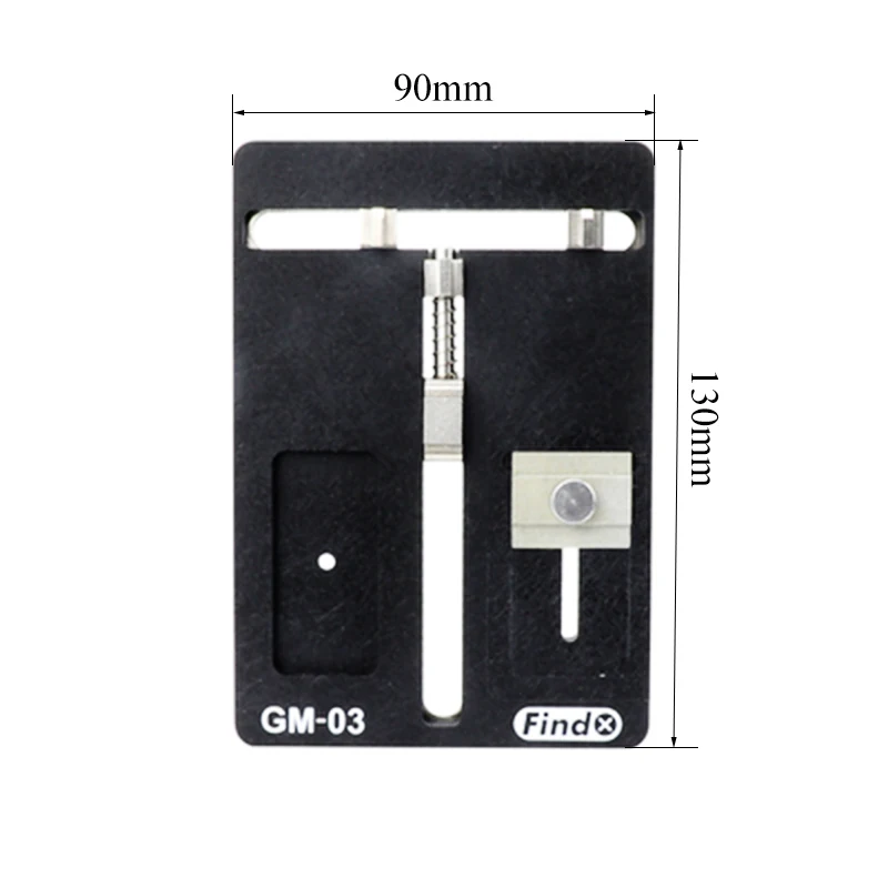 Высокотемпературный универсальный зажим печатной платы Держатель для телефона