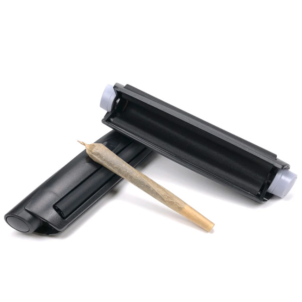 1 шт. 110 мм машинка для скручивания сигарет ручная шарнирный ролик конусная бумага