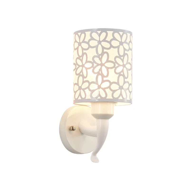 

Wall Lamps Indoor Bedroom Simple Style Wall Sconces Wall Light Lamp Bedding Lamp Creative Staircase Corridor Living Room Lamp