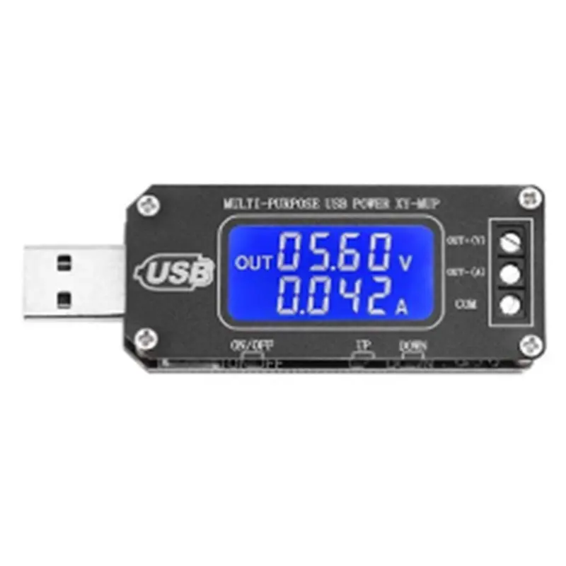 DC CNC USB Buck Boost Питание Напряжение Регулятор модуль 5V до 3 V 9V 12V 24V Настольный