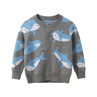 baby sweater boys girls kids infant sweaters cardigans cartoon autumn causal toddler knitwear winter children knit tops clothing