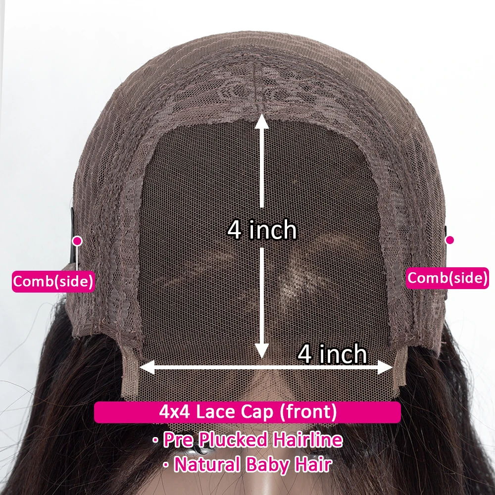 Аманда T1b/розовый Омбре боб парик кружевные передние предварительно собранные