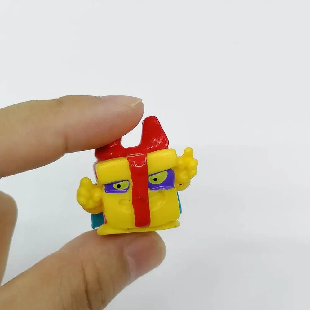 Original Superzings Superthings Action Figures 3CM | Kids Toys Collection | 10-50pcs Garbage Trash Models | Perfect Gift for Children image 5