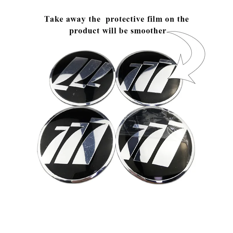 Авто Стайлинг украшения Центральная втулка колеса автомобиля Кепки крышка