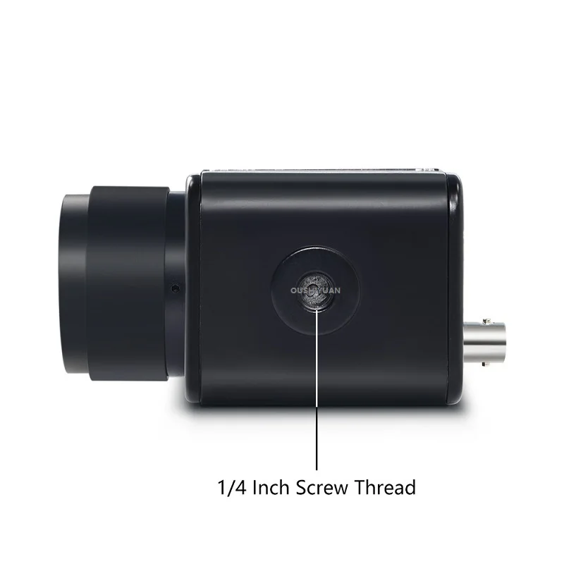 Промышленный CCTV HD SDI 2.0MP 1080P охранная коробка мини без искажений SDI камера