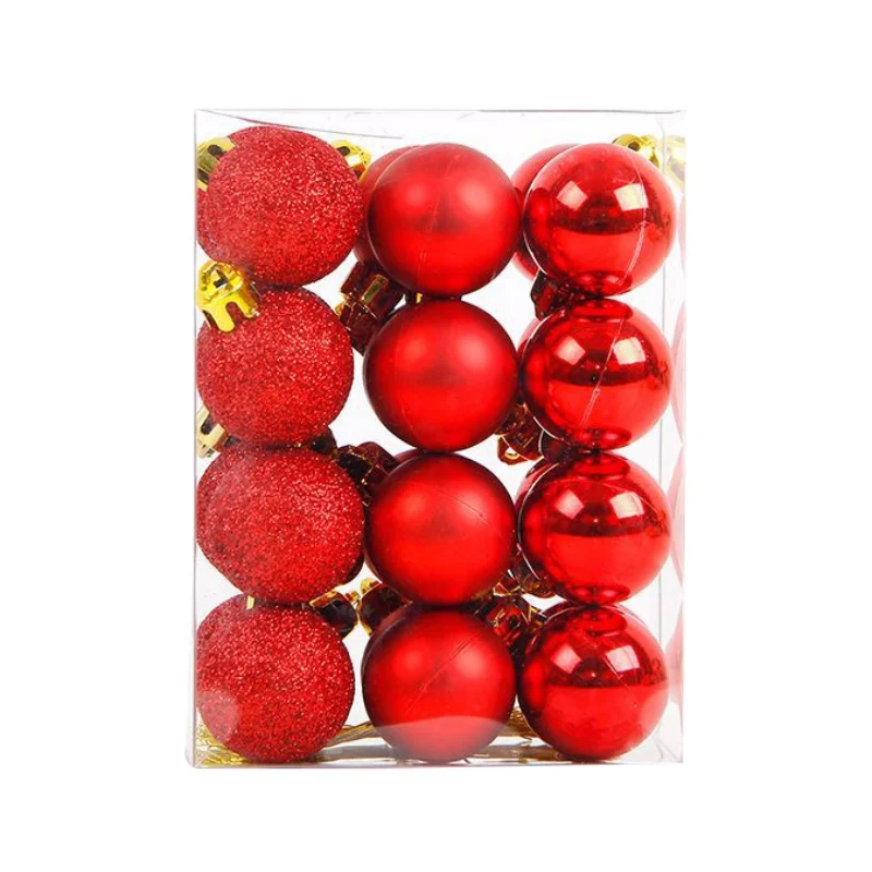 Новое поступление 2019 Золотой Рождественский шар орнамент елочные шары для