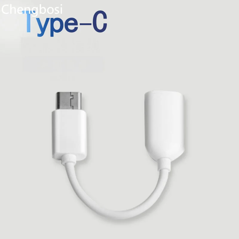 Адаптер для наушников с разъемом USB Type C на 3 5 мм преобразователь Aux аудиокабель