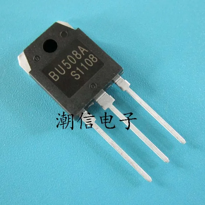 

10cps Bu508a high voltage fast switch crystal