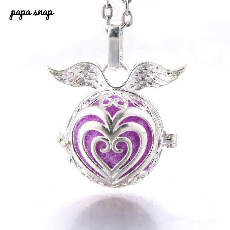 Колье с подвеской в виде крыльев Ангела|Подвески| |