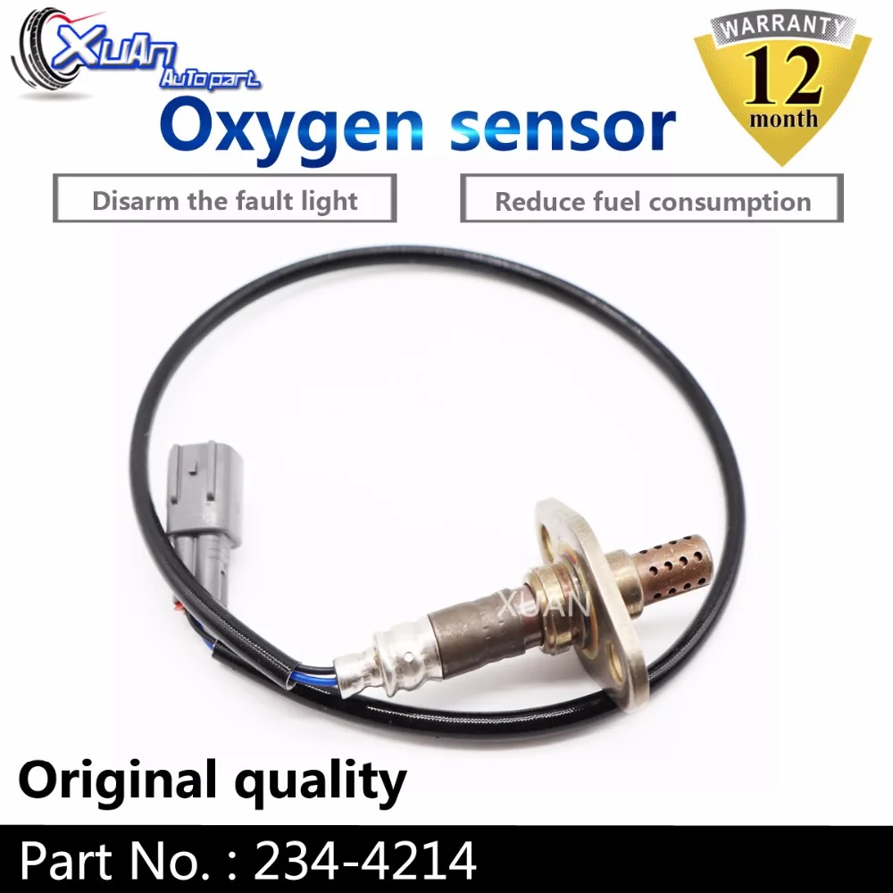 

XUAN Oxygen O2 Lambda Sensor For LEXUS SC300 TOYOTA RAV4 234-4214 2344214 89465-29525 89465-29895 89465-49065