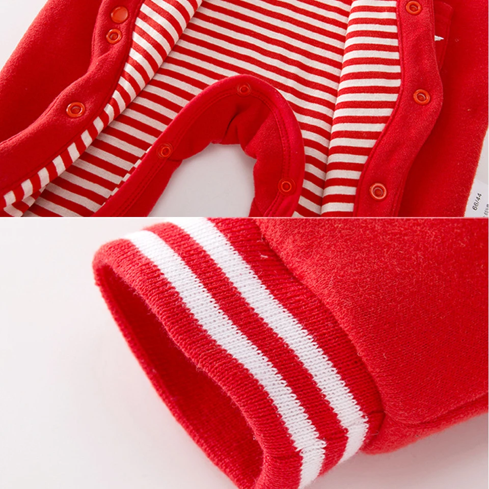 Детская одежда для маленьких мальчиков и девочек зимний комбинезон милые