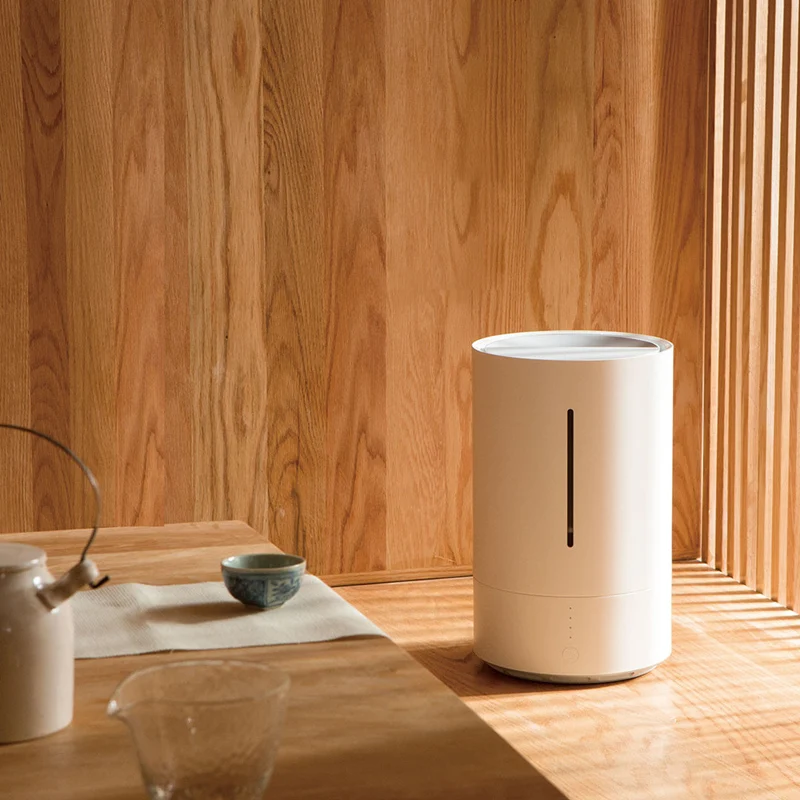 XIAOMI MIJIA SMARTMI UV Испарительный Увлажнитель тумана воздушный демпфер УФ бактерицидная стерилизация масло Арома диффузор