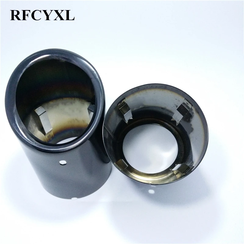 Новый глушитель выхлопной трубы из нержавеющей стали для Mazda CX-5 cx 5 cx5 kf 2012 2013 2014 2015