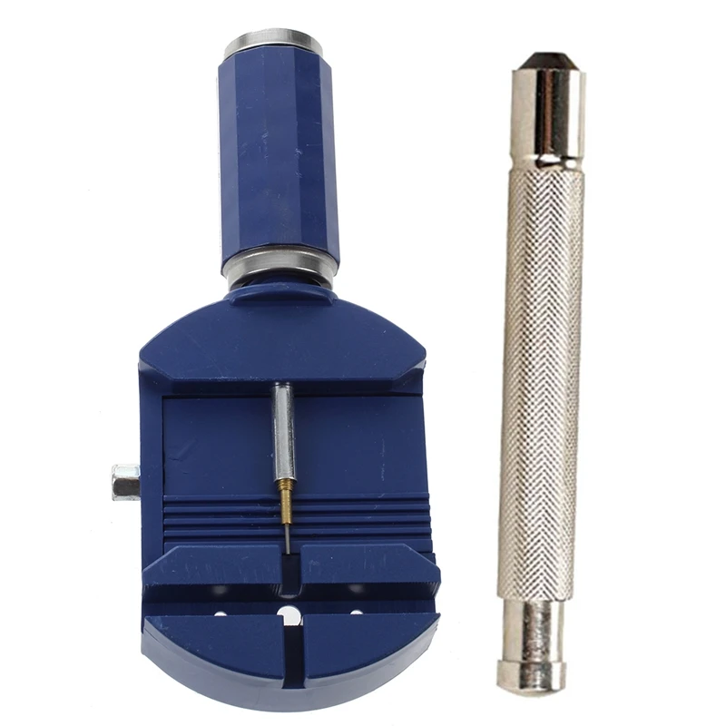 

Извлекатели ручек, часы, меньше, синий для ремешка часов + 3 штыря с ручным ремешком