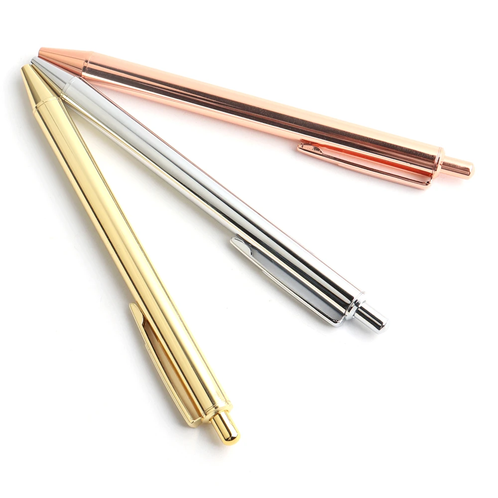 1 + 5/набор для приготовления чая шт. металлическая шариковая ручка с 5 заправки 0 7