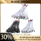 10 шт. 5,5x2,1 1224 В постоянного тока штекер + Гнездо разъем кабеля провода для светодиодной ленты светильник ильника потолосветильник света постоянного тока Светодиодная лента светильник щения разъемы